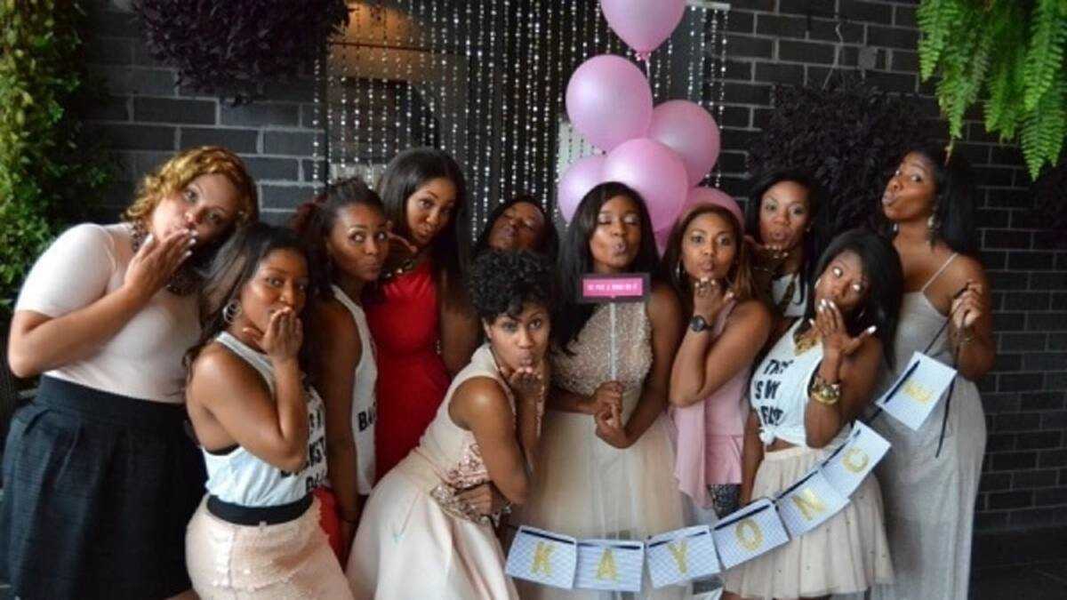 How to plan a bridal shower in Nigeria Legit.ng