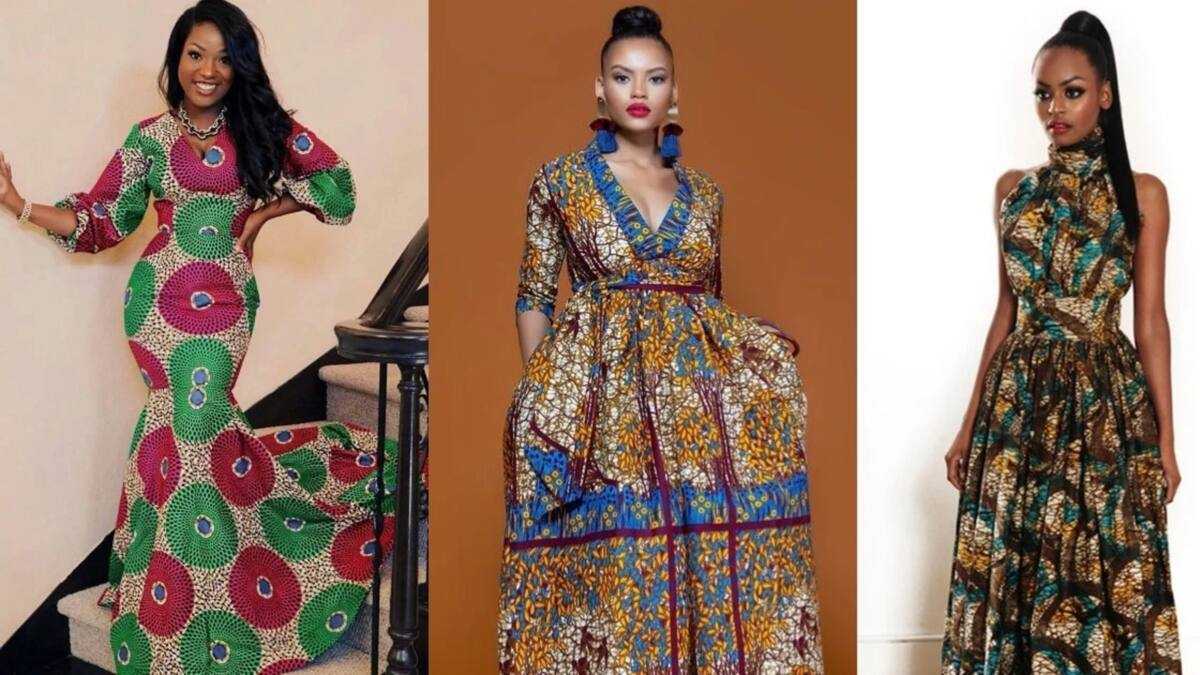 Trendy ankara dresses to wear in 2018 Legit.ng