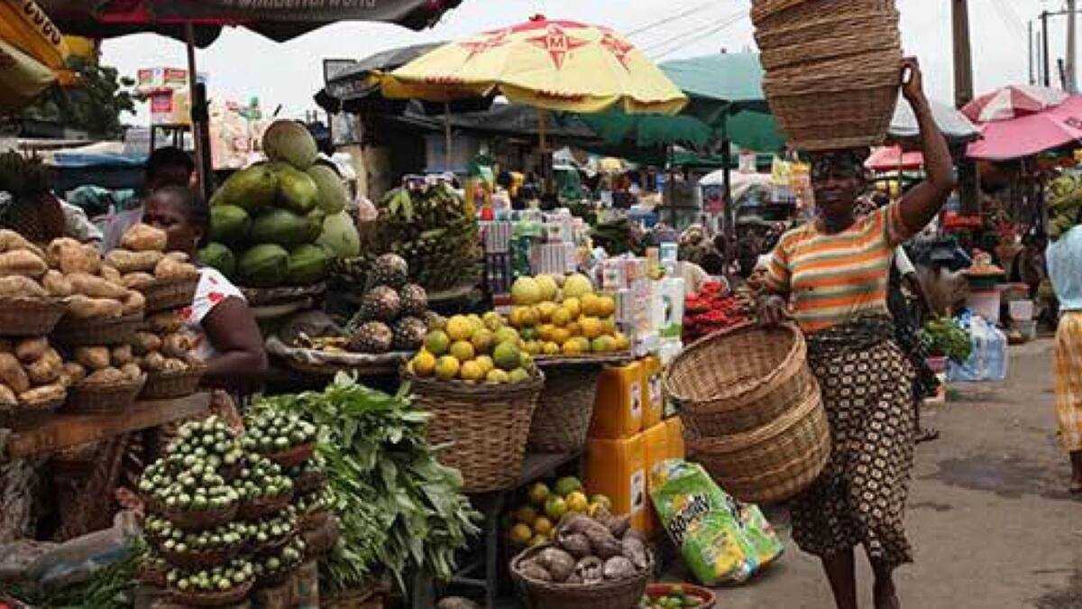 Lagos, Kwara on List of States With Highest, Lowest Food Inflation Rate ...