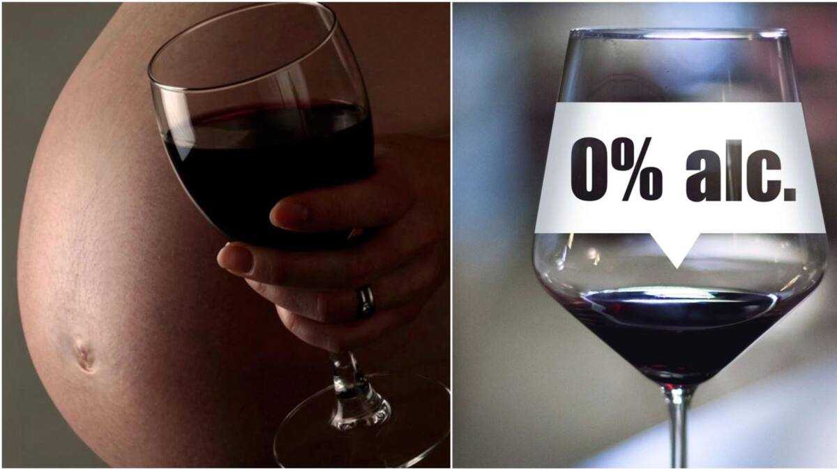 Nonalcoholic wine while pregnant can you drink it? Legit.ng