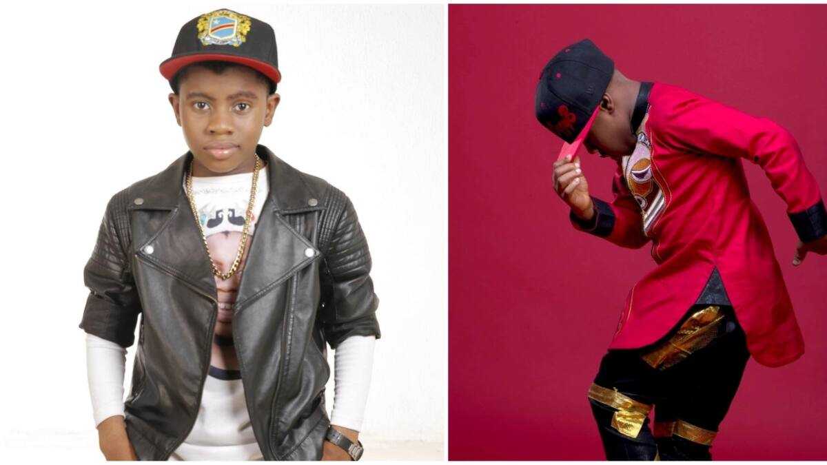 Who is the youngest musician in Nigeria? - Legit.ng