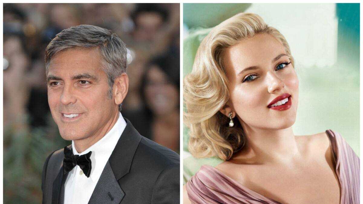 Richest Hollywood actor and actress - Legit.ng