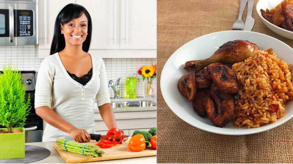 How to cook party jollof rice with bay leaf Legit.ng