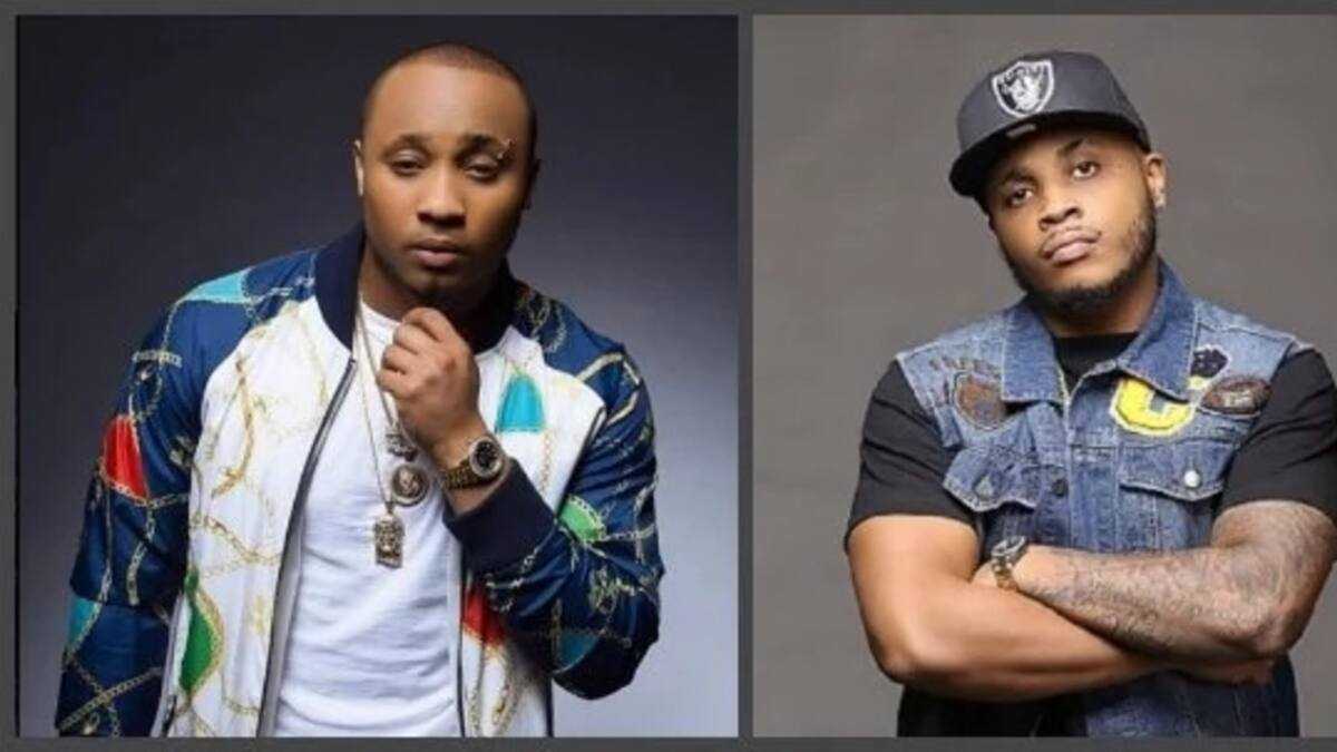 Sina Rambo And B Red Biography - Legit.ng