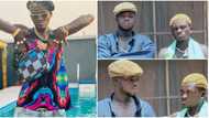 I'll destroy you with my spiritual ring, Portable threatens skit maker Cute Abiola in video, sparks reactions