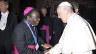 Bishop Matthew Kukah gets international appointment from Pope Francis