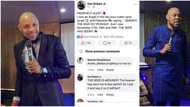"I saw an angel in the sky": Pastor who predicted Davido would have twins shares revelation on Gaza