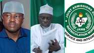 2025 UTME error: Man slams officials who clapped during JAMB registrar’s tearful apology, many react