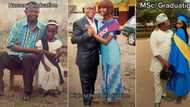 “He’s Such a Sweet Man”: Lady Shares Adorable Photos With Supportive Dad