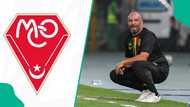 Algerian club responds with statement following NFF's appointment of Chelle as Super Eagles coach