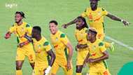 Benin star shares why he wants to stop Nigeria from qualifying for 2026 World Cup