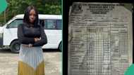 Lady Finds Her JSS1 Result Which She Took Second Position in Class 14 Years Ago