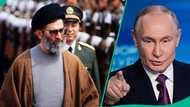 Ana cikin musayar wuta, Shugaba Putin ya aika sako ga sabon jagoran Iran, Mojtaba Khamenei