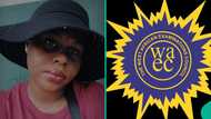 WAEC 2026: Mother reacts to exam result of daughter who wants to study law