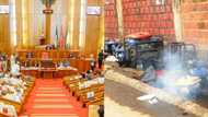 Senate proposes bill banning importation of generators to 'tackle environmental pollution'