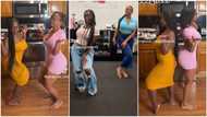 "Mama don do yansh": Curvy mum & daughter whine waist, their trending video makes many men argue