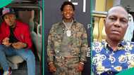 Asake's father: Lege Miamii ruthlessly lambastes singer after his dad called him: "Family first"