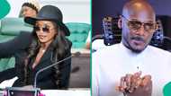 2Baba's Natasha breaks silence after apology as Nigerians flood her page asking her to 'free him'