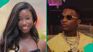 "Wizkid is not ordinary": Video vixen Roseline Orji recounts unexpected encounter with singer