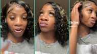 "I love it like this": Lady with unique shape of nose flaunts it on TikTok, video goes viral