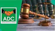 Supreme Court announces when it will declare final judgement on ADC leadership dispute