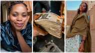"1 Leone equal to 40 Kobo": Nigerian lady visits Sierra Leone, shocked after discovering their weak currency