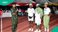 Mixed reactions as court allows female corps members to wear skirts, "Religion-driven demand"