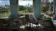Ukraine schools battered by Russian onslaught in south