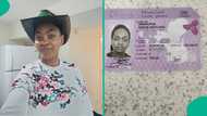 Nigerian mum of 3 rejoices as she receives her first valid ID card in Canada, photo generates buzz