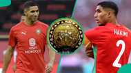 CAF sends special message to Achraf Hakimi ahead of AFCON 2025, Africa Best Award