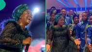The Experience 19: Yinka Alaseyori shares obstacles she faced before successful outing at concert