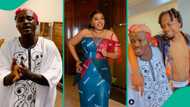 "Toyin Abraham paid me N5m to feature in her movie": Portable says as he meets Yhemo Lee