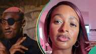 "I've had affairs with white and black ladies": 24-year-old Ruger opens up, says he can date DJ Cuppy