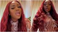 You are talented: Fans gush as Davido’s Chioma wows them with her singing voice in viral video
