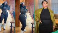 "You look so good": Video of Osun governor's fine daughter Nike Adeleke dancing trends online
