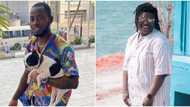 Barry Jhay breaks silence as he is cleared of murder allegations by police in Ghana, posts CCTV footages