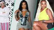 "They don't bring up younger female stars": Queen of Afro-Trap, Ms Jorji, slams Tiwa, Tems and Teni