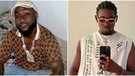 Forgive and forget: Davido tells fans as they drag man who trolled singer for years and later styled him