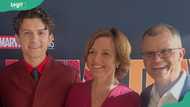 Tom Holland's parents raised three other sons, and one brother now works as his full-time assistant