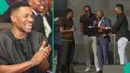 NSPPD America Conference: Moment Pastor Jerry Eze was awarded as an honorary citizen of Georgia
