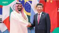Saudiyya ta koma China bayan Trump ya ki kai hari kan Houthi, Iran ta magangu