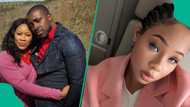 "Stop the lies": Frank Edoho's wife shares side following viral fight video with estranged husband