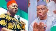 Janar Christopher Musa ya kira ruwa, lauyoyin El Rufai sun nemi N10bn da wasu bukatu