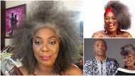 Ageing like fine wine: Fela's eldest daughter Yeni Kuti clocks 60 in style, her birthday photos are gorgeous