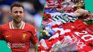 How Liverpool plan to honour Diogo Jota in club's first game since tragic death