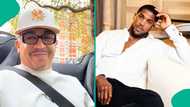 "Unless God is wicked": Daddy Freeze reacts to Anthony Joshua's alleged retirement following demise of friends