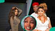 Regina Daniels called out over alleged debt after flaunting house: "If evidence dey, send to VDM"