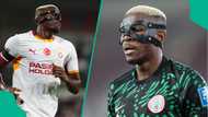 Victor Osimhen's expected injury return date after withdrawing from Super Eagles squad