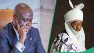 How Wigwe sheltered me, my family, after I was sacked as Emir, Sanusi opens up in emotional video