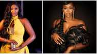 Stylish looks for winners: Idia Aisien splashes N2.3m on designer shoes, purse as she snags movie award
